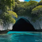 Home 15 팔라우 전통 춤과 음악 - Here are three detailed image generation prompts in English, designed to capture the essence of Pala...