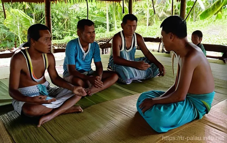 팔라우에서 유명한 인물 - **Prompt: Palauan Environmental Champion Inspiring Future Generations**
A vibrant, medium shot i... 팔라우에서 유명한 인물 - **Prompt: Palauan Environmental Champion Inspiring Future Generations**
A vibrant, medium shot i...