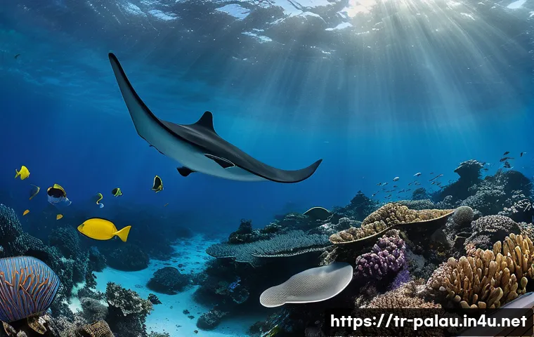 Palau'nun Saklı Cennetinde Balık Avı Derin Suların Şaşırtıcı Sırları 3 팔라우에서 낚시 가능 여부 관련 이미지 1