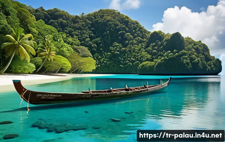 Palau'nun Saklı Cennetinde Balık Avı Derin Suların Şaşırtıcı Sırları 4 팔라우에서 낚시 가능 여부 관련 이미지 2