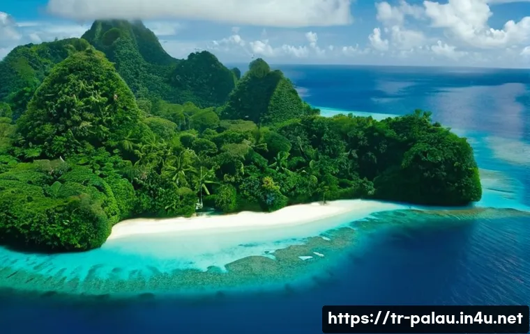 Palau Macerası: Su Altı Cennetinin Keşfedilmeyi Bekleyen 7 Sırrı 4 팔라우에서의 모험 여행 관련 이미지 2